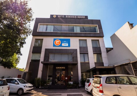 Hotel Mandarin Square