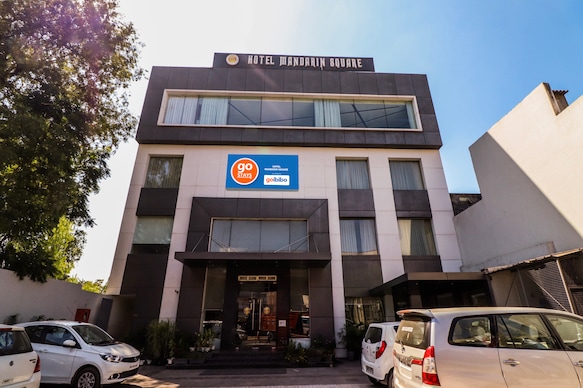 Hotel Mandarin Square