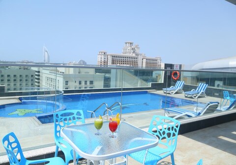 Tulip Al Barsha Hotel Apartment