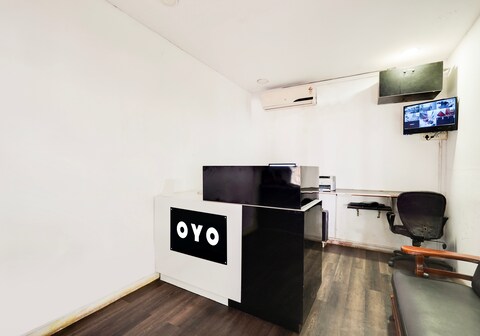 Hotel O BALAJI RESIDENCY