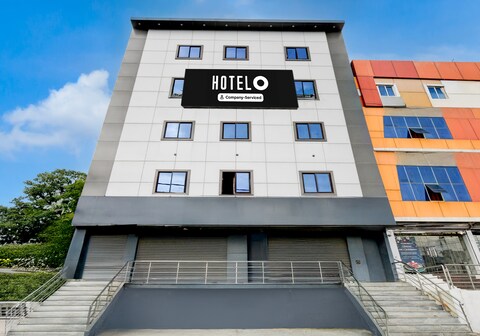 Super Hotel O LB Nagar Metro Station Formerly Virat residency