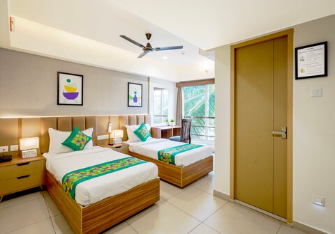 Treebo Nestlay Rooms Whitefield