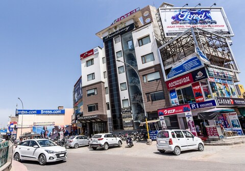 Hotel Prime Presidency