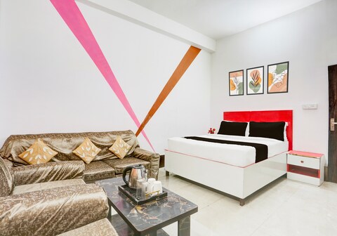 Hotel O Golden in Residency