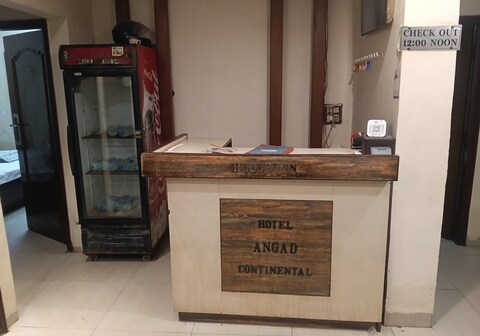 Hotel o angad continantal