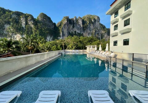 Keereen Resort Ao Nang Krabi