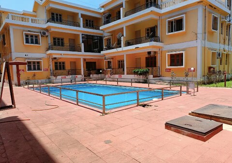 Penthouse by Beiramar Baga by Rightstay