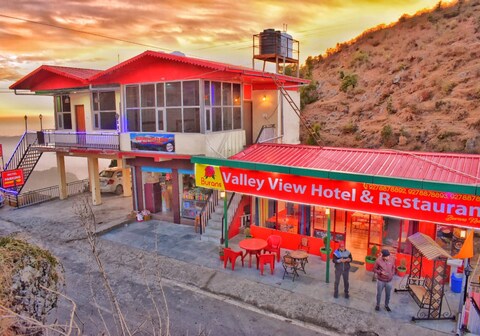 Hotel Burans Valley View