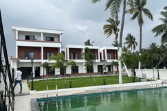 Trigon, Pondicherry Trigon, Pondicherry