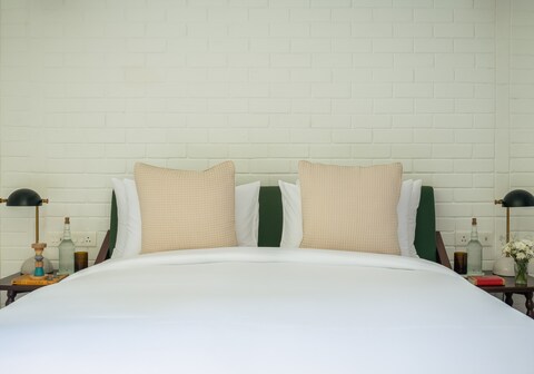 La Avila - 2 BHK Pool Villa at Siolim by The Blue Kite (20)