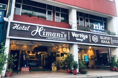 Hotel Himani's, Chandigarh Hotel Himani's, Chandigarh