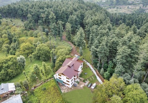 Hotel Grand Regenza | The Forest Front