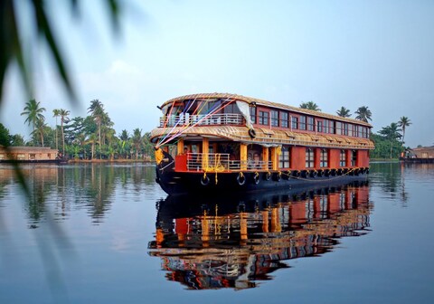 Kerala Backwater Houseboat