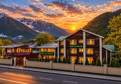 Green Top Resort