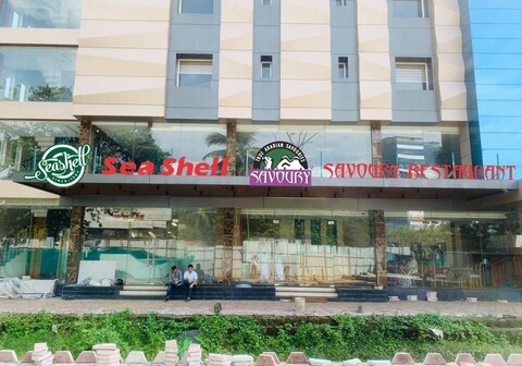 Savoury Seashell Restaurant & Residency