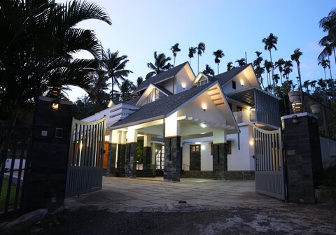 Bonafide Residency | 4BHK