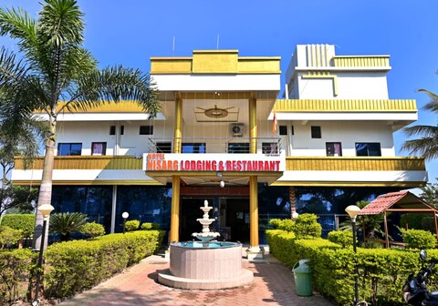 Hotel Nisarg & Lodging Boarding