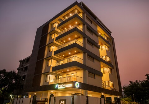 Treebo Premium Ocean Echo, Rushikonda