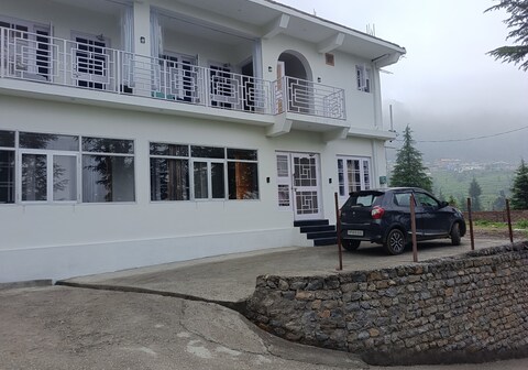 Cedar point homestay