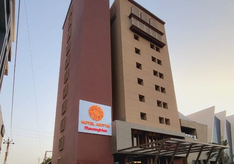 Hotel Aditya- Mansingh inn