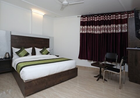 ANVI ROOMS
