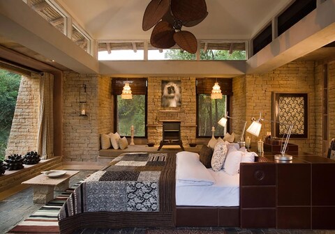 Pashan Garh, A Taj Safari, Panna National Park