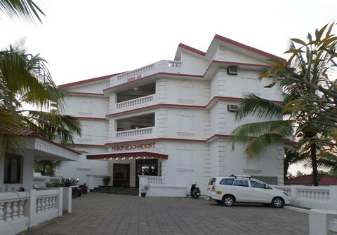Hotel Mobor Beach Resort