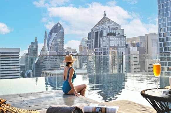 Sindhorn Midtown Hotel Bangkok, Vignette Collection - an IHG Hotel