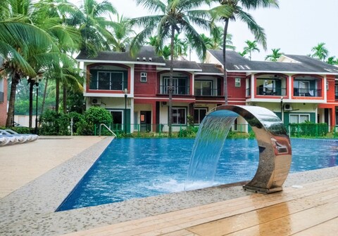 Heritage Exotica Retreat - 3BHK with Shared Pool