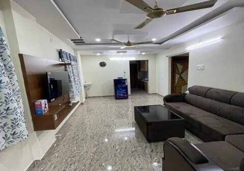 New 2 BHK Fully Furnished in Vizag near Beach