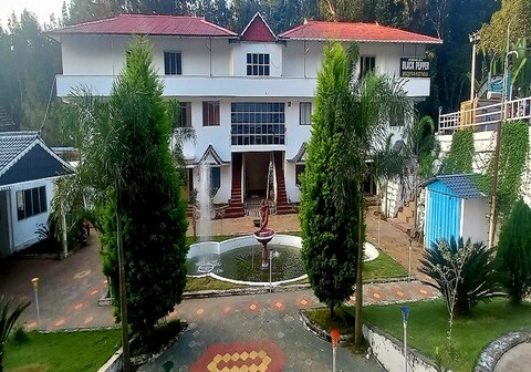 Black Pepper Resort