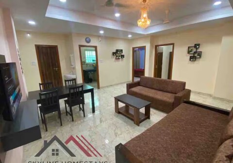 3BHK Suites with Epic Views & Ventilation