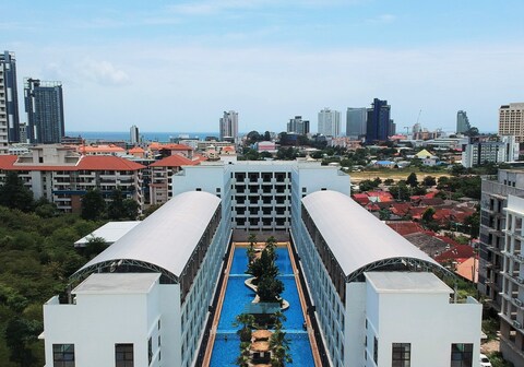 Woraburi Pattaya Resort and Spa