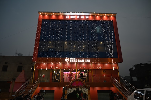 HOTEL SHRI RAM INN