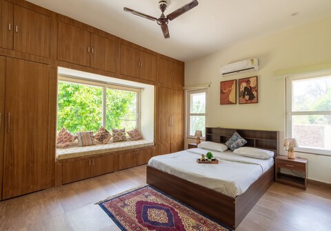 Shigally Hills 2BHK Pet friendly Villa