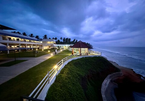 The Marine Pride Beach Resort And Spa