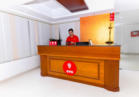 Hotel O Tyche Stays