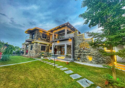 Prarambha The Stone House