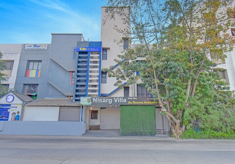 FabHotel Nisarg Villa