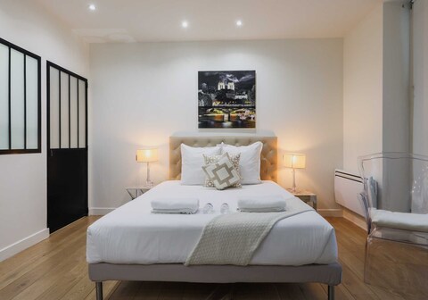 Charming studio - 3P - Opera/Haussmann