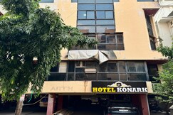 Hotel Konark by SRURBAN, Ahmedabad Hotel Konark by SRURBAN, Ahmedabad