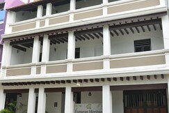 Esparan Heritage, Pondicherry Esparan Heritage, Pondicherry
