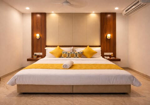 Hotel Hinduja Empire