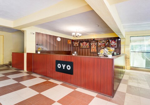 Hotel O SRI BALAJI HOME STAYS