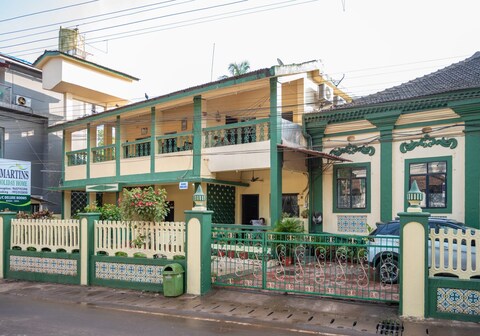 Martin holiday home Baga