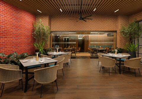 Marriott Executive Apartments Bengaluru UB City