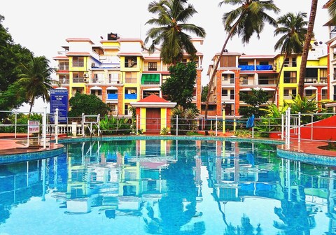 Tropico' POOL & HILL View : CM007