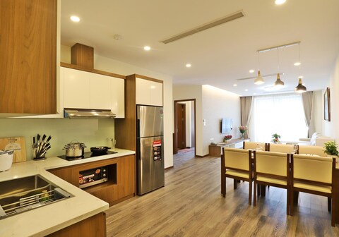 Luxe Paradise Residence Tay Ho