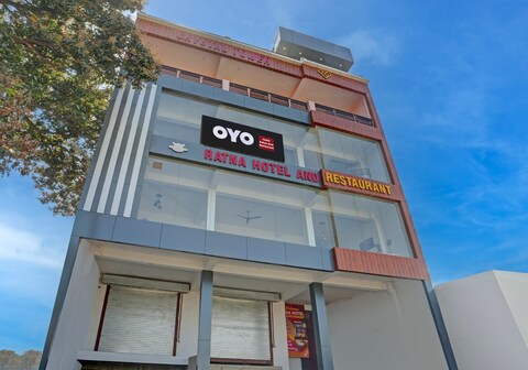 Hotel O RATNA HOTEL AND RESTAURANT