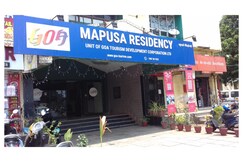 Mapusa Residency, Goa Mapusa Residency, Goa